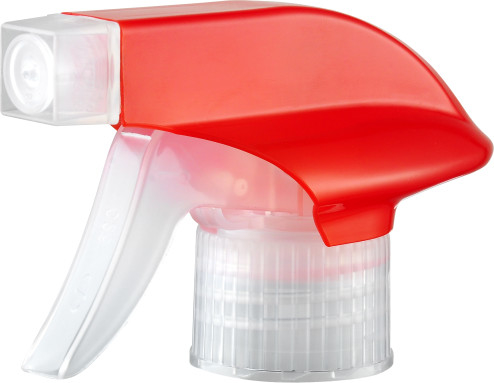Spruzzatore riutilizzabile arancio 28 400, spruzzo capo di innesco di innesco multifunzionale