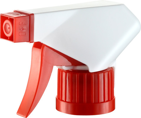 Materiale rosso dello spruzzatore K101-13 0.85CC 28MM pp della pompa di innesco della sostituzione