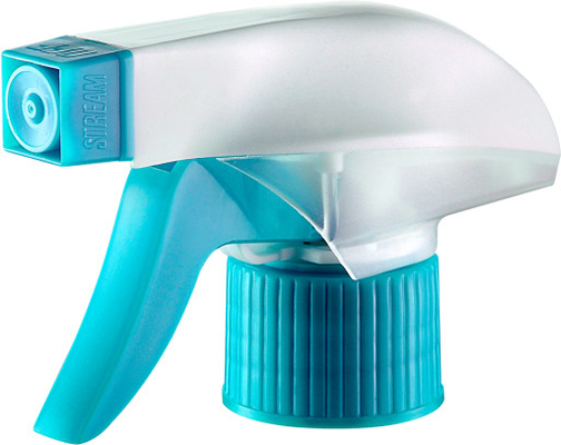 Plastica resistente chimica dello spruzzatore della pompa di innesco per sapone liquido