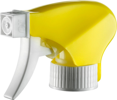 Spruzzatore di plastica K102-2 multiuso Nonspill di innesco del pistone ad angolo