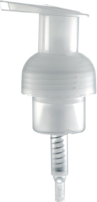 Pompa K509 trasparente multifunzionale della schiuma plastica del collo del LDPE 40mm