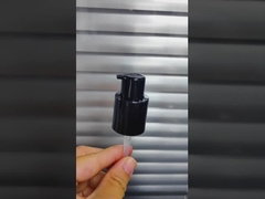 Caratteristiche Disegno a prova di perdite Ottieni campioni gratuiti di pompe per la cura del viso