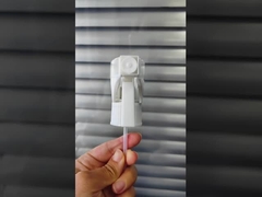 Dispenser di sparatutto in plastica PP Sprayer Selezione di tutti i colori con prestazioni affidabili