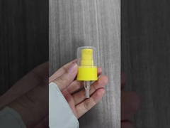 Cosmetici 20/410 Pompa per crema PP Pompa di trattamento a plettro