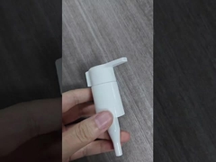 Pompina per lozione di crema a vite in plastica 24/410