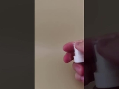 CRC Possible Fine Mist Sprayer K301 Trigger per PP in plastica bianca