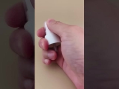 Pompa di olio K209-2 per la cura della pelle