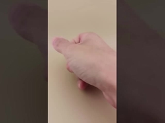 Spruzzatore di nebbia fine a nervatura bianca K304 per bottiglie comestic personalizzato