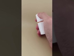 Disegno neutro Spruzzatore a pompa di profumo bianco 805B per bottiglie cosmetiche