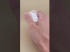 Spruzzatore a pompa per profumo marrone 803B per flaconi cosmetici