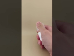 Disegno neutro Pompa di profumo bianco K805A per cosmetici