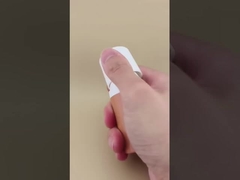 Spruzzatore per pompe di profumo marrone 803-1B Oblique per cosmetici