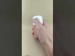 Grandi pompe per profumi marroni 806B per cosmetici