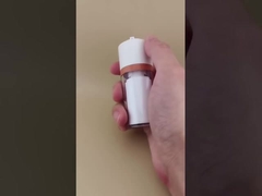 Flacone spray per profumo a pompa rotativa tipo 808 per cosmetici