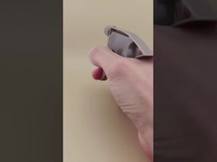 Spruzzatore a trigger marrone K109-A1 per parrucchieri