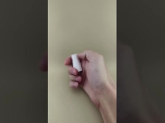 Spruzzatore di nebbia fine a nervatura bianca K302 Trigger La soluzione perfetta per le bottiglie comestic