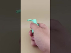 Pompa olio per lozione ciano K209-1 per la cura della pelle