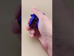 Soluzione per parrucchieri professionali Sapphire Blue Plastic Mini Trigger Sprayer K603-1