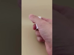 Pompa di lozione a vite K206-5 ad alta potenza per la cura della pelle PP di plastica personalizzata in bianco