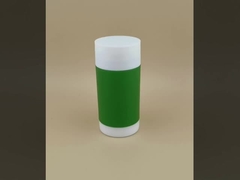 Tubero verde rotante di balsamo profumato 2306 per rossetti