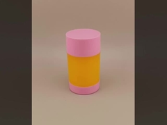 Tuber di tipo rotativo rosa di unguento profumato 2306 per rossetti