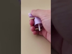 Spruzzatore orale Plum K310A in plastica PP personalizzato per farmaci