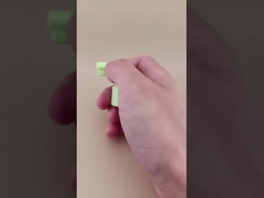 Spruzzatore di nebbia orale verde K310A per farmaci