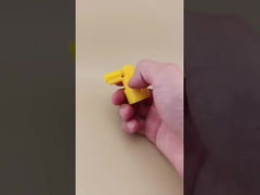 Spruzzatore di nebbia orale giallo K310A per farmaci