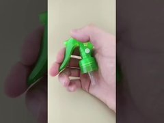 Spruzzatore a grilletto Mini Verde K602-2 per la pulizia della casa