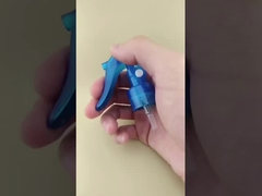Mini spruzzatore blu K602-2 per la pulizia domestica
