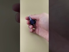 Spruzzatore di nebbia fine a nastro blu scuro K302 per bottiglie cosmetiche