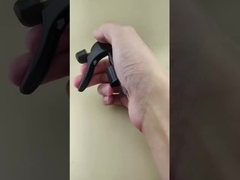 Mini spruzzatore nero K604-1 per la pulizia domestica