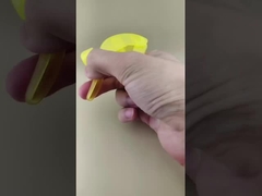 Mini spruzzatore giallo K604-1 per la pulizia domestica