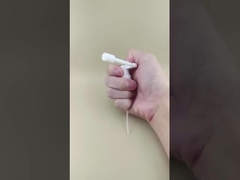 Spruzzatore di nebbia bianca a bocca lunga orale K310B Certificato e realizzato in plastica PP per medicinali