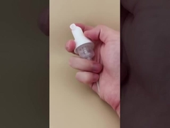 Pompa schiuma bianca CRC possibile K503 per flaconi cosmetici