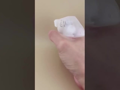 Spruzzatore a grilletto trasparente K101-7 per la pulizia della casa