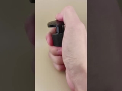 Pompa di lozione nera blocco sinistra-destra K202-8 per la cura della pelle