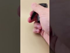 Certificazione Spruzzatore di pompe a scintilla a colori neri personalizzato SD109-G per parrucchieri