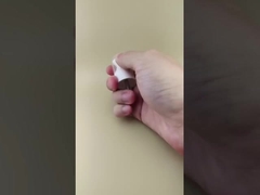 Pompa erogatrice per crema in plastica bianca K701-5 per flaconi cosmetici