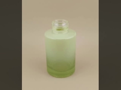 Nuova bottiglia di vetro verde per lozione di immersione