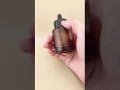 Disegno delicato Bottiglia gocciolante per essenze