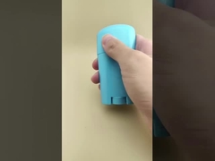 Confezione Blu Grande e Liscia per Balsamo Labbra 2308 per Rossetti