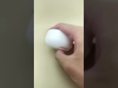 Cappuccio di plastica bianca per bottiglie di shampoo