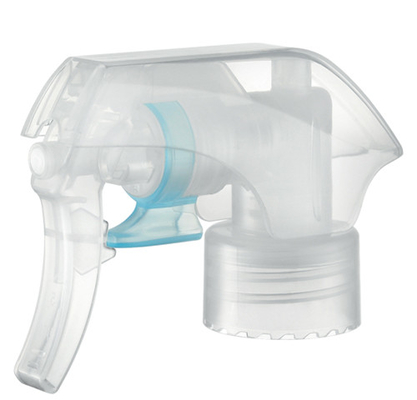 Spruzzatore K106-1 bianco trasparente con serratura personalizzata