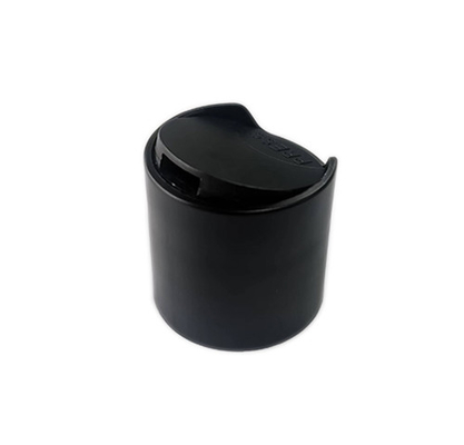 Pratico non tossico riutilizzabile nero di Matte Disc Plastic Cap K901-7