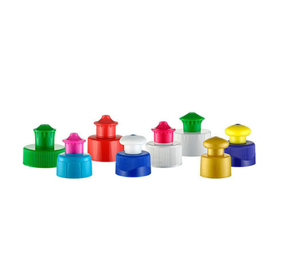 K903-2 cappuccio di plastica Nonspill Multiscene riutilizzabile per la bottiglia della lozione