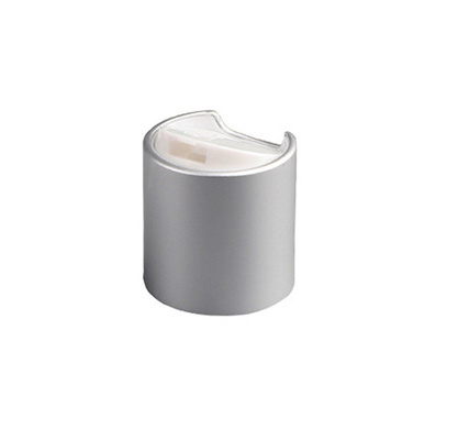 Tappo superiore di alluminio riutilizzabile del disco dell'OEM, chiusure superiori del disco multiuso K901-1