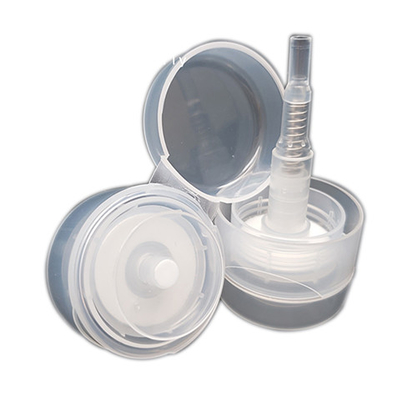 24 dispositivi di rimozione K801-4 multiuso di trucco della pompa dell'erogatore della pompa dell'acetone di 28mm