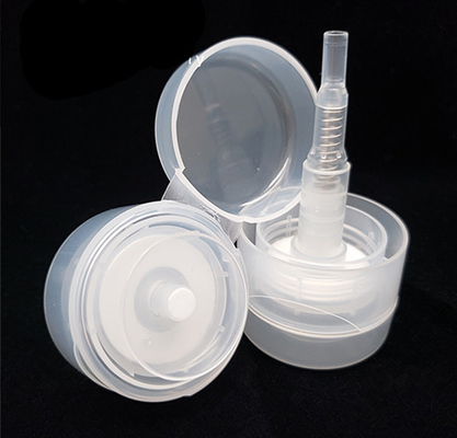 24 dispositivi di rimozione K801-4 multiuso di trucco della pompa dell'erogatore della pompa dell'acetone di 28mm