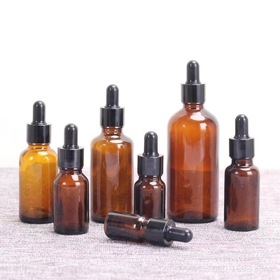 Pipetta riutilizzabile dell'olio essenziale di Multiscene, contagoccia cosmetico non tossico della bottiglia K1008